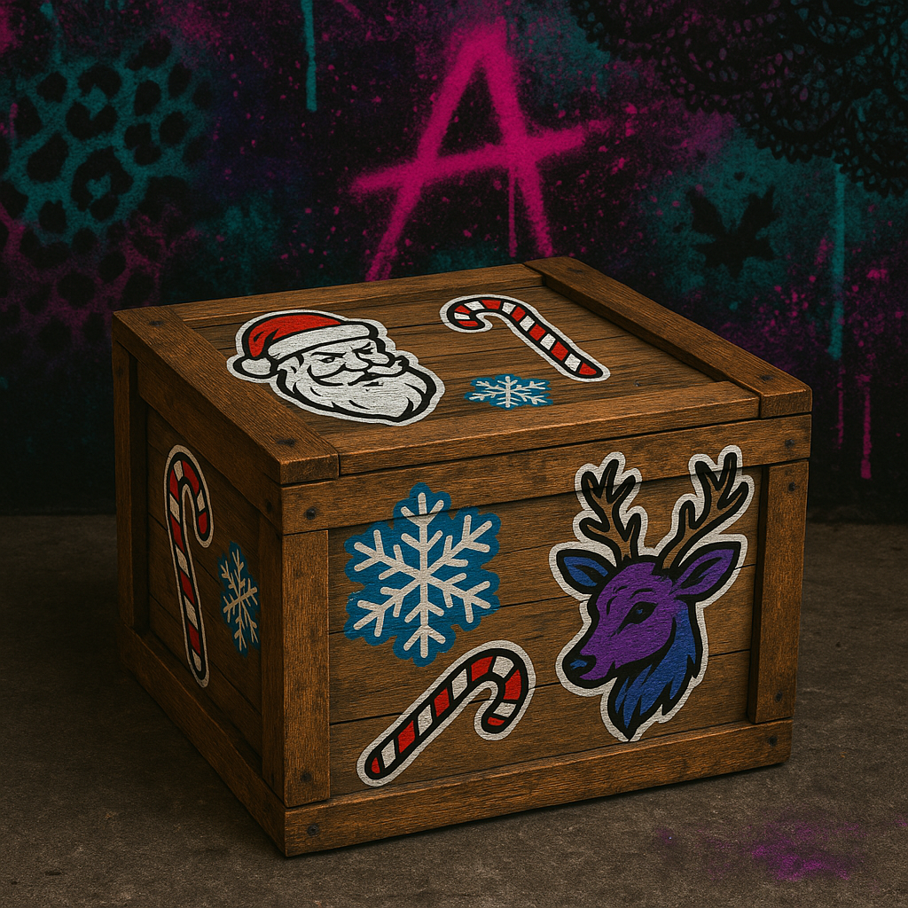 Christmas box