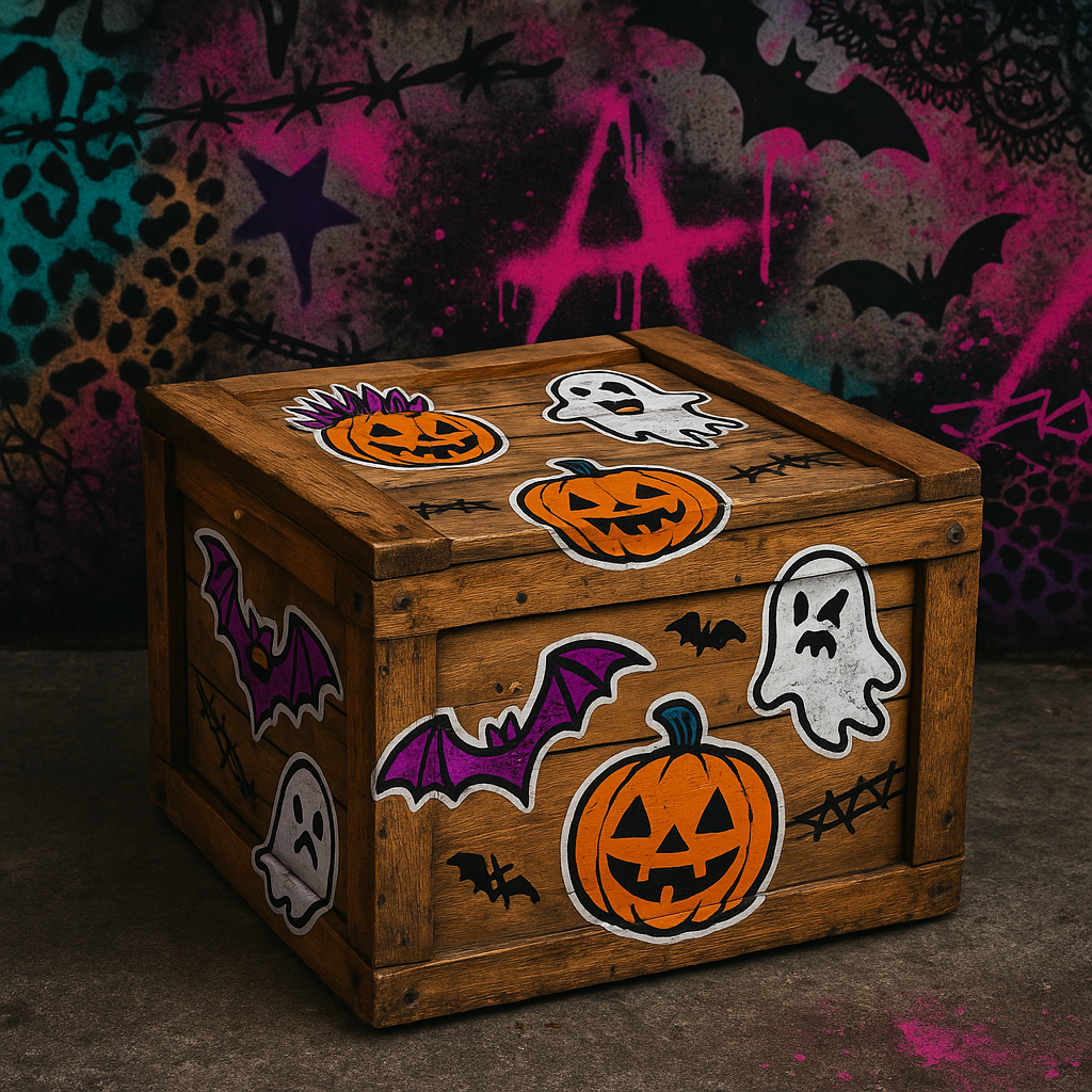 Halloween Box