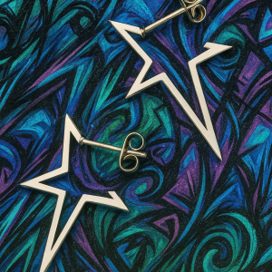 Starry eyed surprise