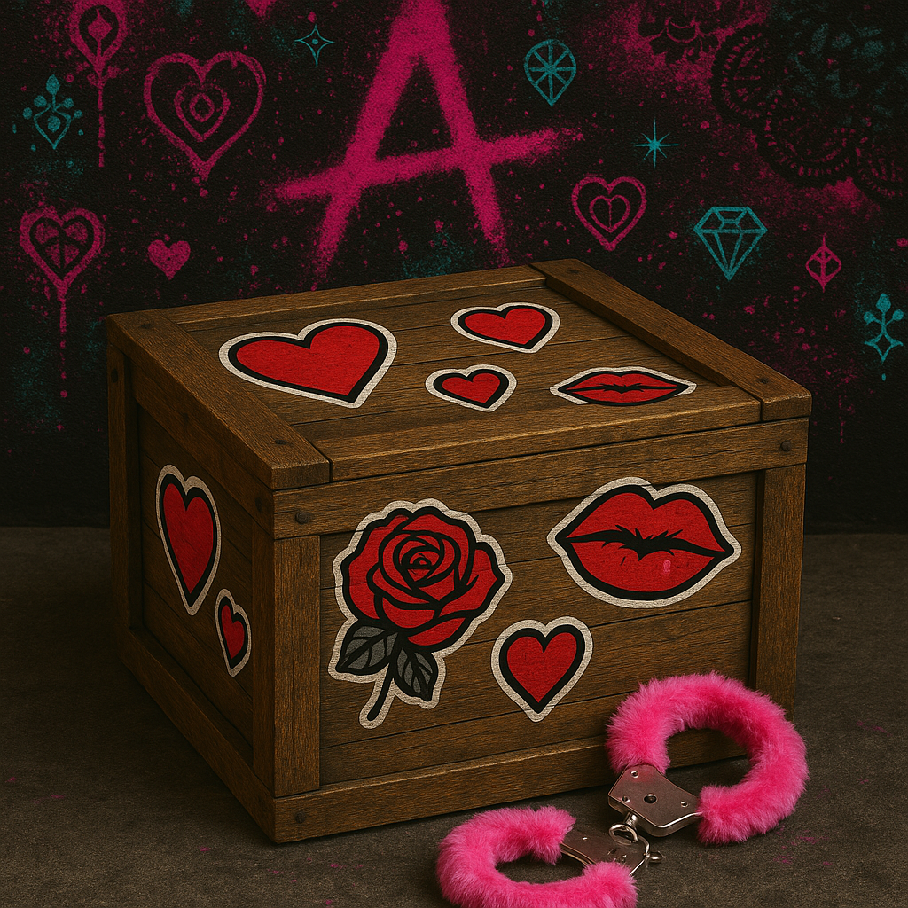 Vslentines box